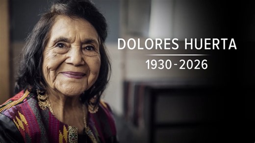Video Remembering the life and legacy of Dolores Huerta