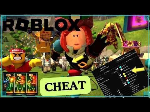 Video Guide: Roblox Cheat | Roblox Hack Script Executor Aimbot ESP Free Download | Walkthrough