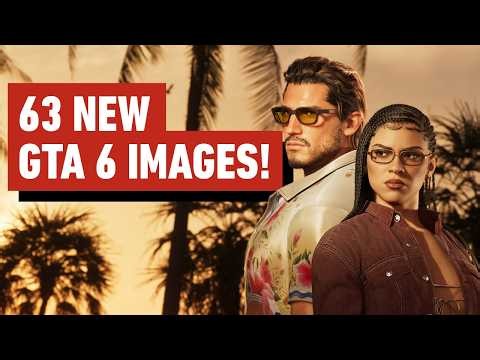 63 New GTA 6 Images - New Vehicles, Weapons, and Vintage Vice City Exclusives!