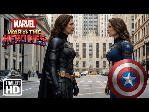 Marvel Vs DC - Origin of Chaos | Multiverse InovaFusion Studios