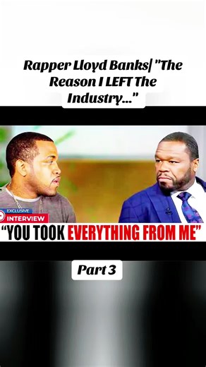 #fypシ #rb #lloydbanks #foryourpage | Rapper Interviews