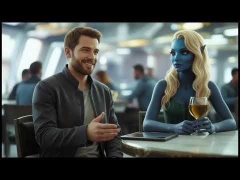 Everyone Feared the Alien Woman — Until One Man Offered His Hand