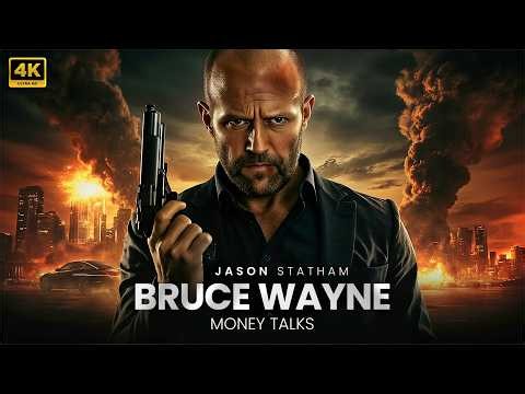 BRUCE WAYNE :: (2026) Jason Statham | Full Action Movie | Full HD