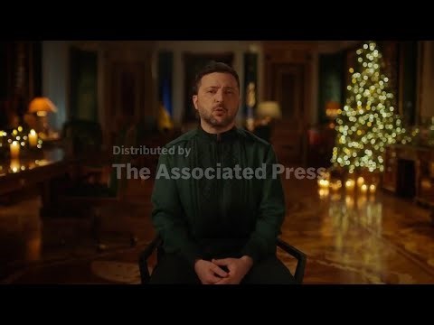 Zelenskyy says Ukraine's 'fate' rests on the 'remaining 10%' of deal to end war