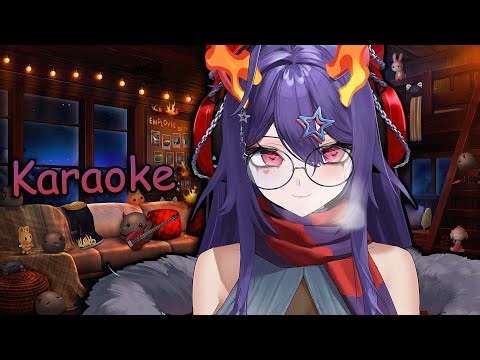 【Archived Karaoke】singing every noom 2025 song