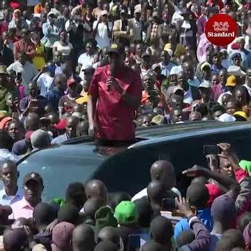 We are going to standard and defend the right of Nairobi Hospital ~President Ruto