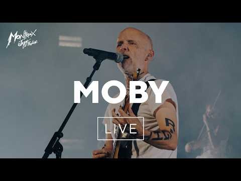 MOBY - Lift Me Up (Live) | Montreux Jazz Festival 2026