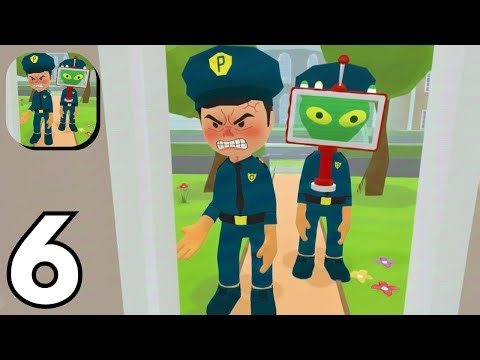 Find The Alien - Gameplay Walkthrough Part 6 Scan The Aliens (Android ios)