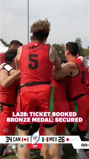 A HISTORIC INTERCEPTION! 🥉🇨🇦