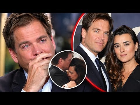 Michael Weatherly Cried for Real When Ziva Left NCIS—The Emotional Truth Revealed!