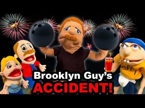 3 HOURS SML Movie Marathon: SML Movie： Brooklyn Guy's Accident!