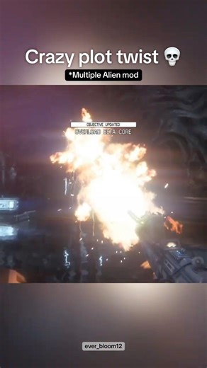 CRAZY PLOT TWIST 💀 ALIEN ISOLATION