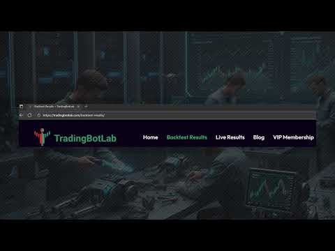 GOLD Live Trading - PT Scalper Pro by TradingBotLab - Best EA - Trading Bot Lab