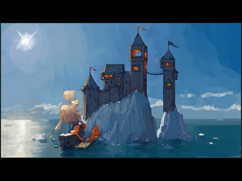 How we Built the first Naval stronghold in Vanilla Rust...