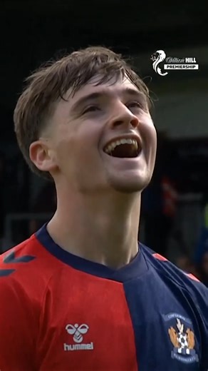 Findlay Curtis finishes like Thierry Henry 🤌🤌🐿️
