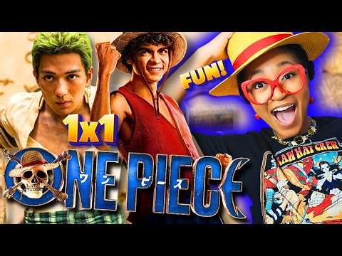 This Was WAY Better Than I Expected… | One Piece 1x1 Reaction