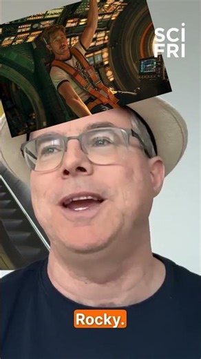 Ryan Gosling's Ad-Lib on Project Hail Mary