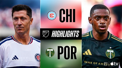 Chicago Fire FC vs. Portland Timbers | Full Match Highlights | FAST START AT SOLDIER FIELD!