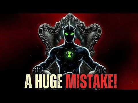 ALIEN X SHOULD NEVER HAVE EXISTED!