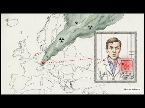 What Actually Happened at Chernobyl? (Simple Explanation)