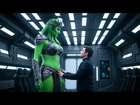 “Am I A Monster In Your Eyes, Human” The Alien Queen Asked — And His Answer Left Her Breathless