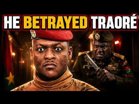 President Ibrahim Traoré Was Trapped in Danger — What Happened Next Will Shock You