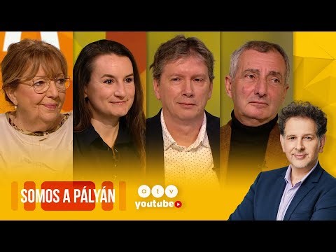 Magyar Péter: 2026-ban nem választás, hanem sorsdöntő népszavazás lesz – SOMOS A PÁLYÁN #8