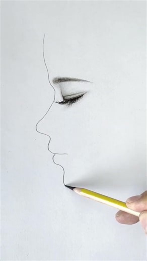 How to Draw a Hyper Realistic Face Step by Step #drawing #pencildrawing #art #portraitdrawing
