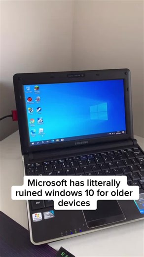 Samsung Windows 10 Netbook Lag Issues: Is Your Device Slow?