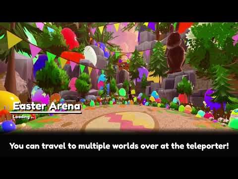 World Zero - Easter Bunny INSTAKILL script