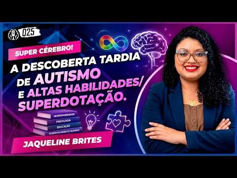 Passei Anos Sem Saber que Era Autista... - Arguto #025