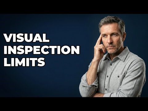 Can You Spot Manufacturing Defects Visually?