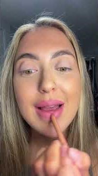 Makeup Forever NEW LIPLINER “Dreamy Pink” 💗 Tryon & First Impressions