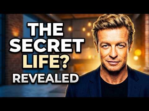 Simon Baker | The Grit Behind The Charm