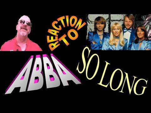 ABBA / So Long / Reaction