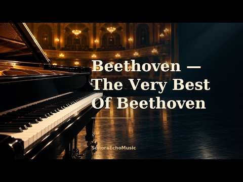 Beethoven — The Very Best Of Beethoven