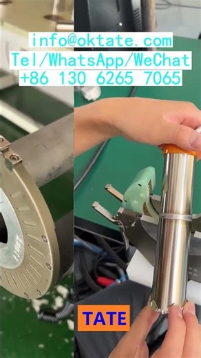 Orbital Welding Machine for Petrochemical Refinery Tube Fabrication in USA Supplier