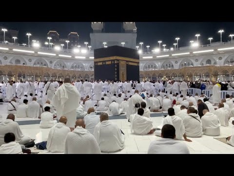 Makkah Visiting Kaaba Sharif Today | 2 February 2026| Kaaba Live🔴| Beautiful View Masjid haram