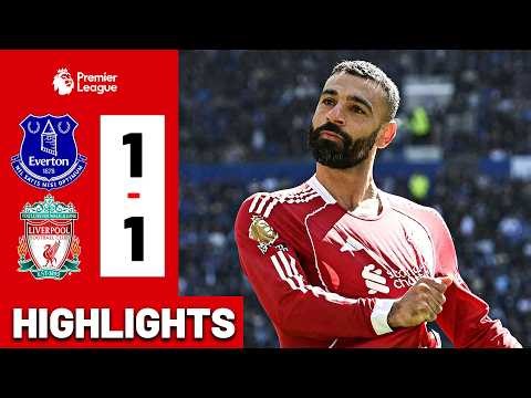 VAN DIJK GOAL! Liverpool vs Everton 2-1 HIGHLIGHTS All Goals Premier League 25/26