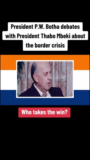 South African Leaders Discuss Border Crisis