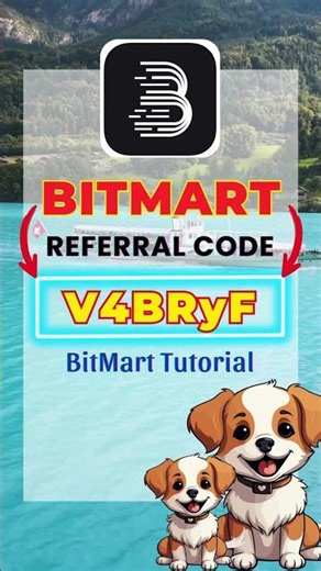 BitMart Tutorial With Referral Code V4BRyF Guide 2026 | Crypto Horizon