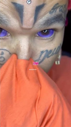 He Did Surgery To Look Like An Alien 👾 #shorts