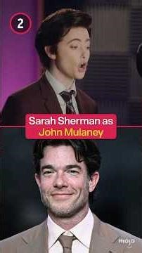 Top 5 Unexpectedly GREAT SNL Impressions 👏