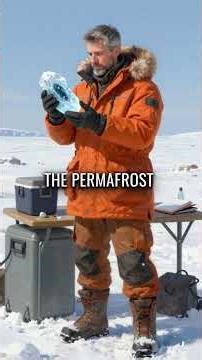 Earth Explodes in Perfect Circles Across Russia's Frozen Wilderness