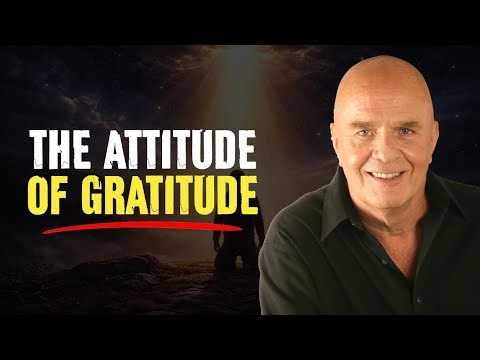 Thank God Every Morning - Every Moment Of Your Life Is Something To Be Grateful For |Wayne Dyer