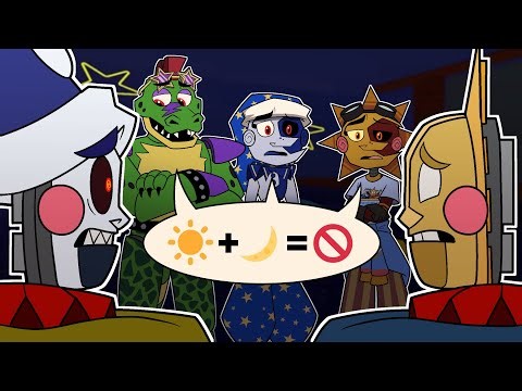 Nova and Frost are STUCK FOREVER in VRChat