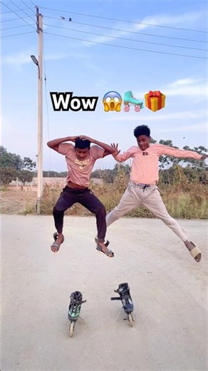 That Mind-Blowing Tricks inInline Skating😂#skating#roadskating #trending #tiktok #viralvideo#tiktok