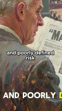 The Unseen Risk That Crashes Markets #history #globalfinancialsystem #facts #didyouknow #money