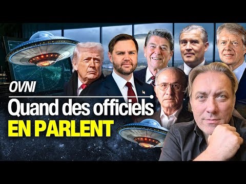 OVNI : quand des officiels en parlent - Avec Charles Maxence Layet - #CST 18