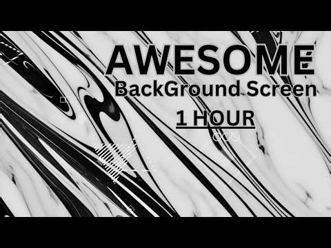 Ambient Light Glow (1 HOUR) | Relaxing Screen Background